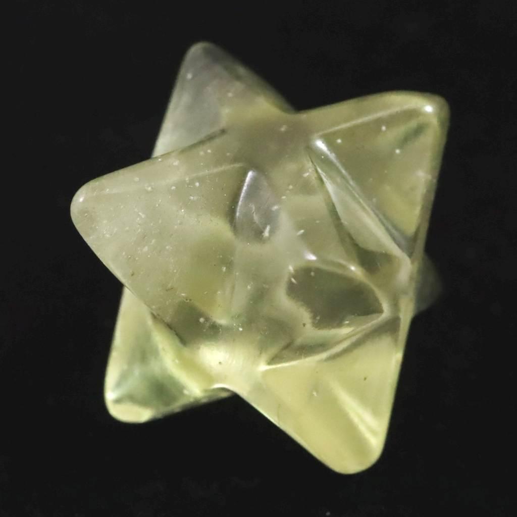 リビアングラス 22mmマカバスター ビーズ 4.3g #87680 | 5枚目