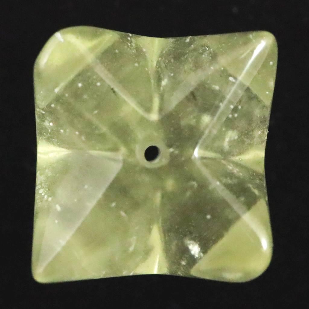 リビアングラス 22mmマカバスター ビーズ 4.3g #87680 | 6枚目