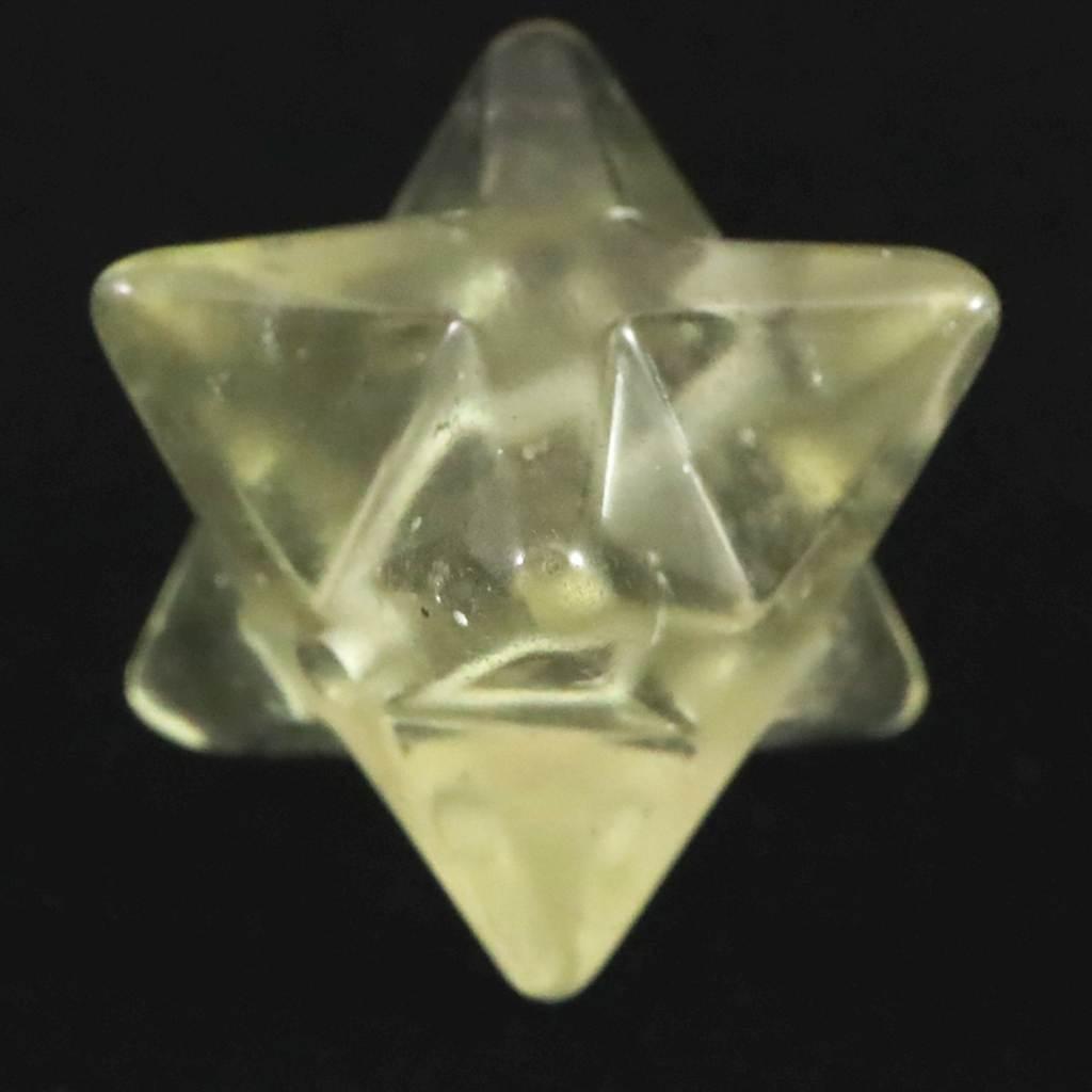 リビアングラス 21mmマカバスター ビーズ 4.2g #34774 | 2枚目