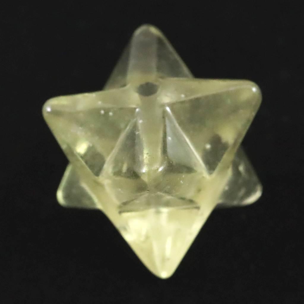 リビアングラス 21mmマカバスター ビーズ 4.2g #34774 | 3枚目