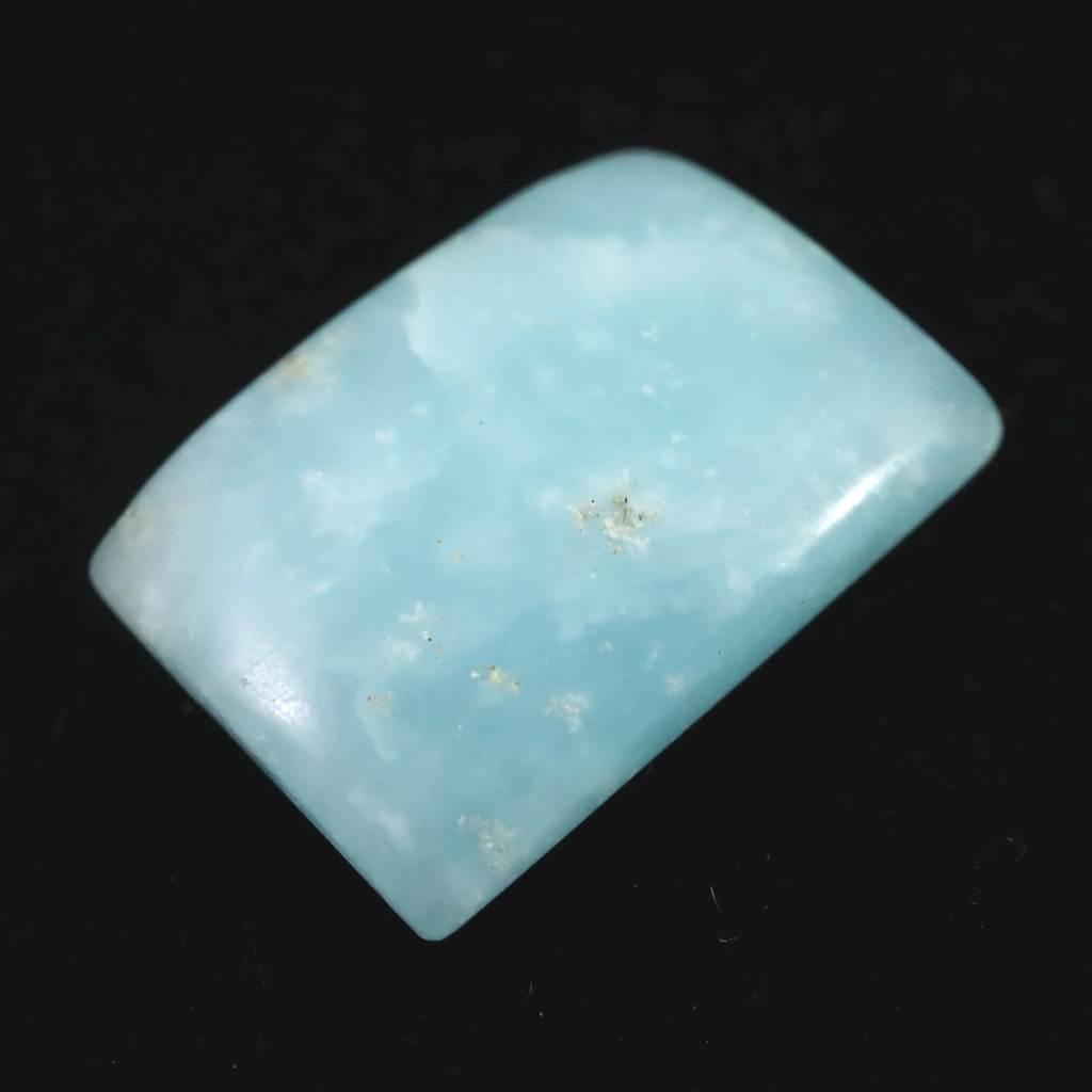 スミソナイト タンブル ルース 11.1ct #16686 | 3枚目