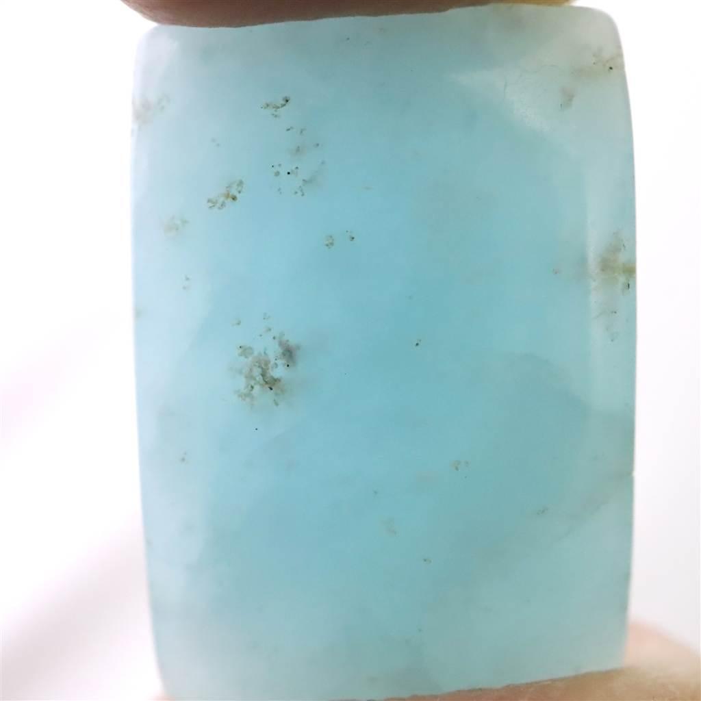 スミソナイト タンブル ルース 11.1ct #16686 | 6枚目