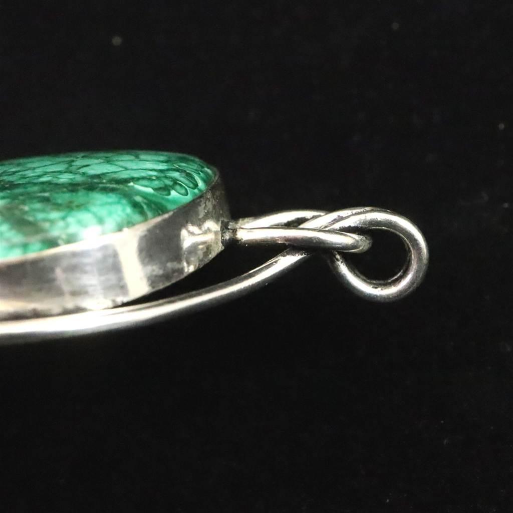 クォンタムクアトロシリカ 37mmフリーフォーム ペンダント 21.5g #24357 | 6枚目