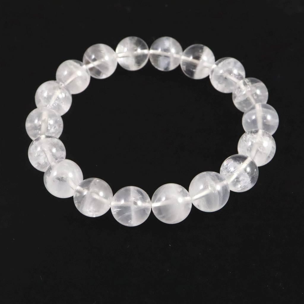 ロシアンレムリアン ファントムクォーツ 11.5mmブレスレット 39.0g #91360 | 4枚目