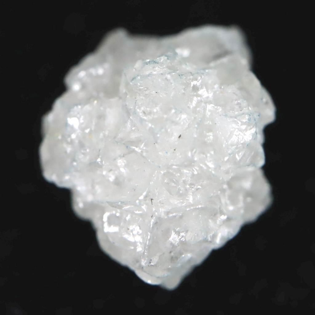 天然 ダイヤモンド ホワイト グレー 5.4mm原石 0.52ct #57415 | 4枚目