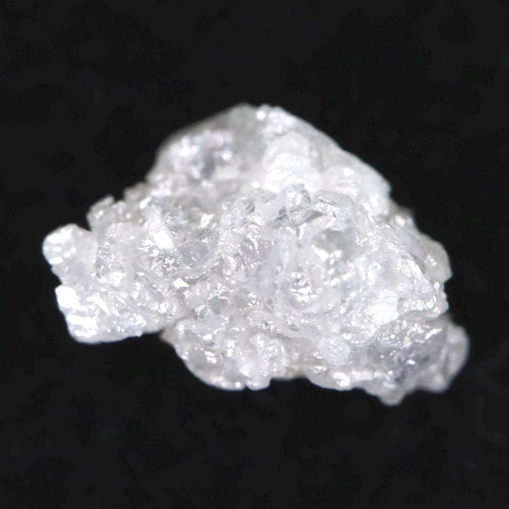 天然 ダイヤモンド ホワイト グレー 7.7mm原石 1.08ct #34201 | 3枚目