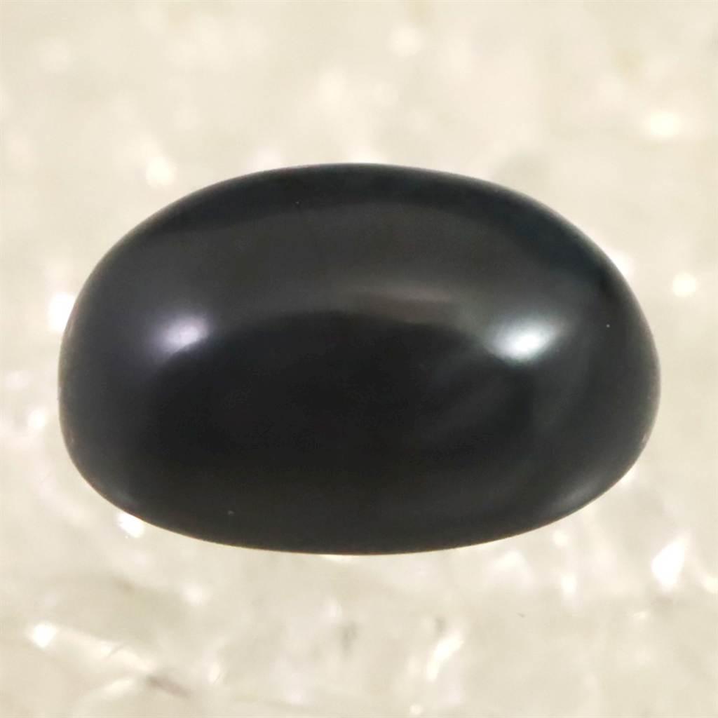 神居古潭石 (カムイ・コタン) 14X10mm オーバル ルース 1.5g #85787 | 4枚目