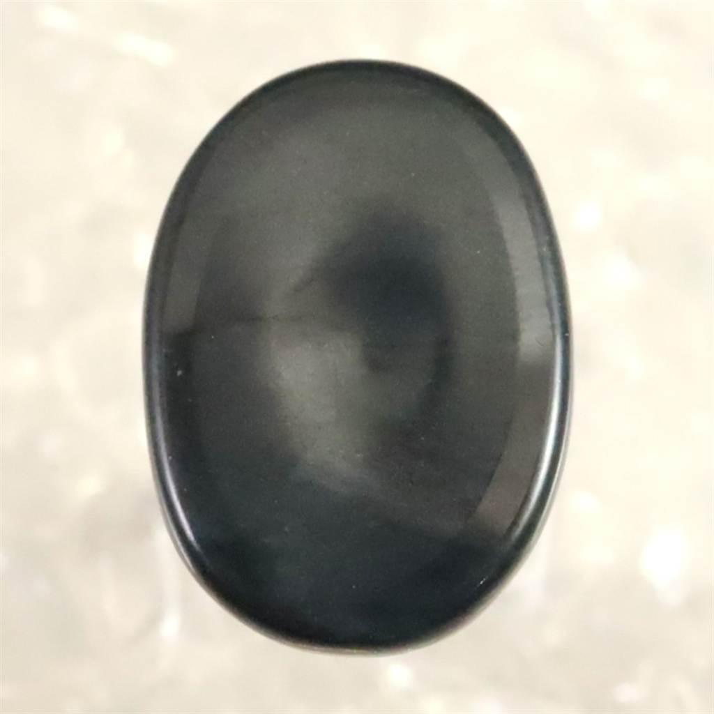 神居古潭石 (カムイ・コタン) 14X10mm オーバル ルース 1.5g #85787 | 5枚目