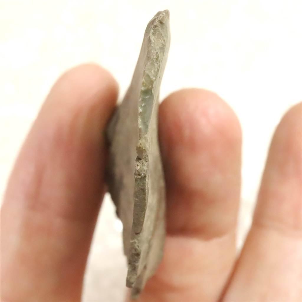 打製石器 47mm 後期旧石器時代 東北・北海道地域 12.3g #60486 | 5枚目