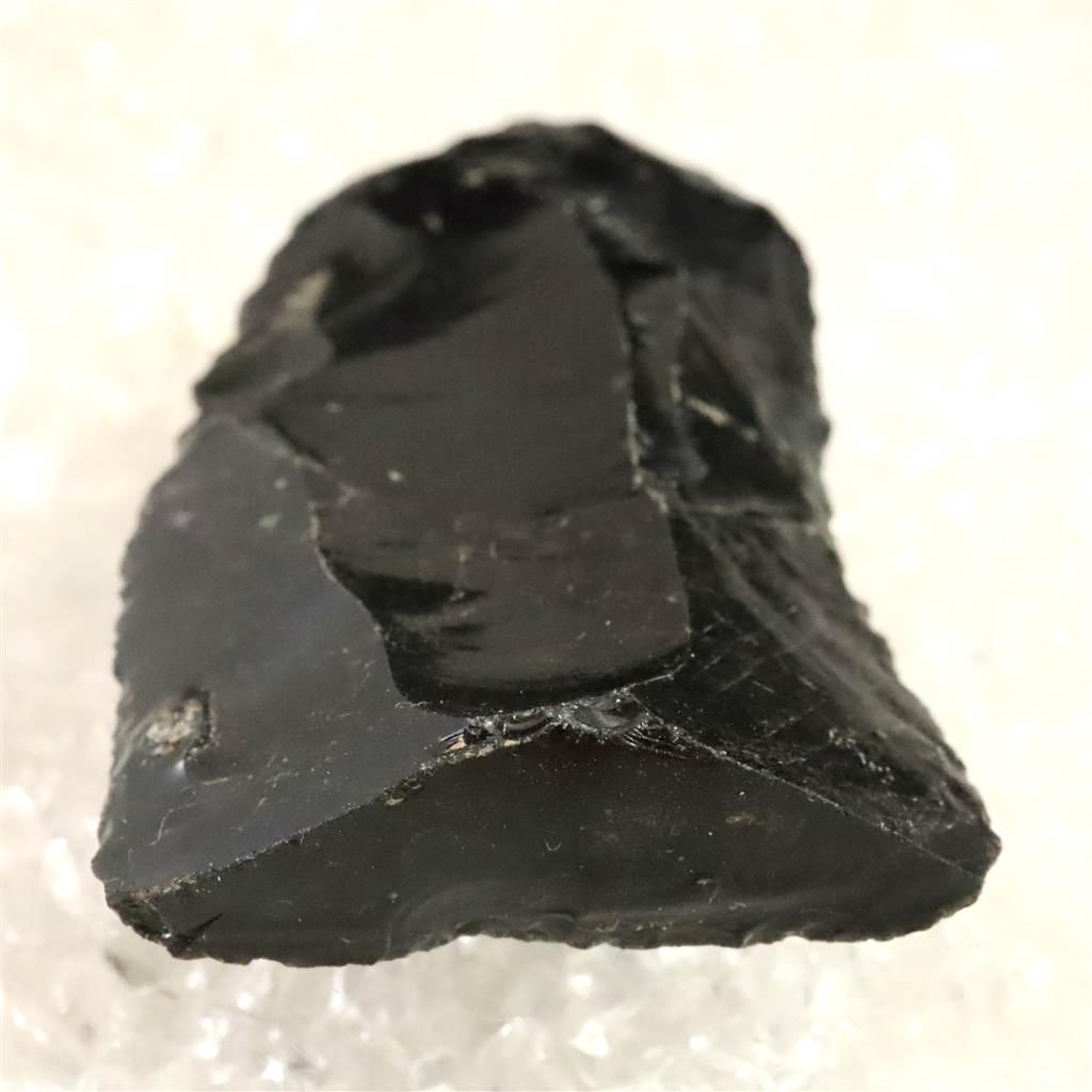 黒曜石 打製石器 59mm 後期旧石器時代 東北・北海道地域 25.4g #30820 | 5枚目