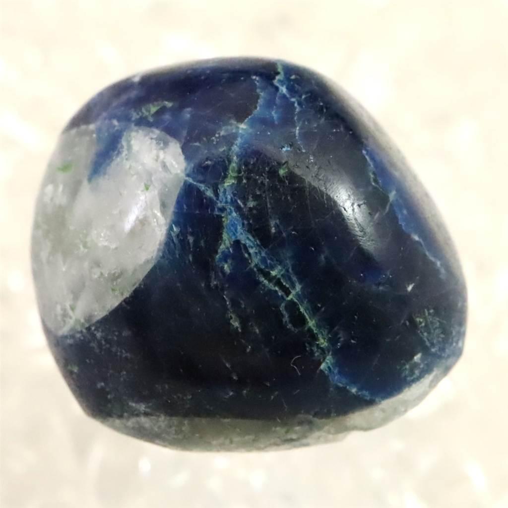 アウイナイト カルサイト共生 タンブル 9.3g #17663 | 3枚目