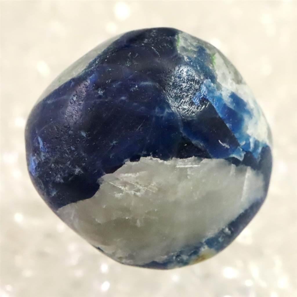 アウイナイト カルサイト共生 タンブル 9.3g #17663 | 5枚目