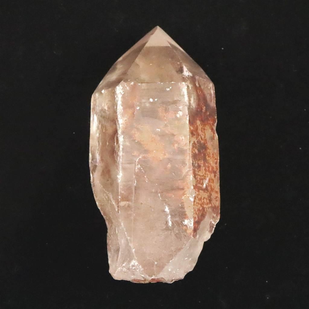 ブラジル産 ストロベリー レムリアンシード 83mm 原石 170g #32832 | 2枚目