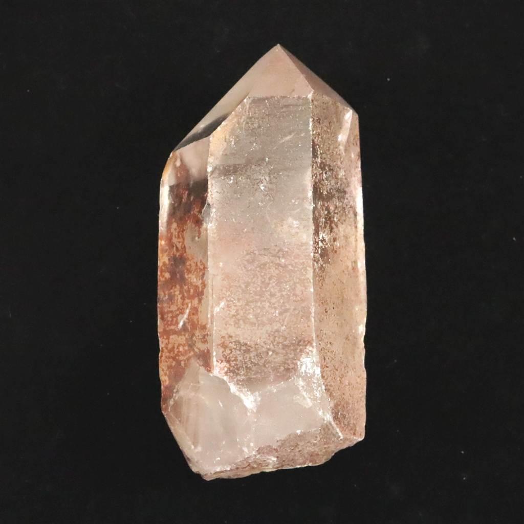 ブラジル産 ストロベリー レムリアンシード 83mm 原石 170g #32832 | 4枚目