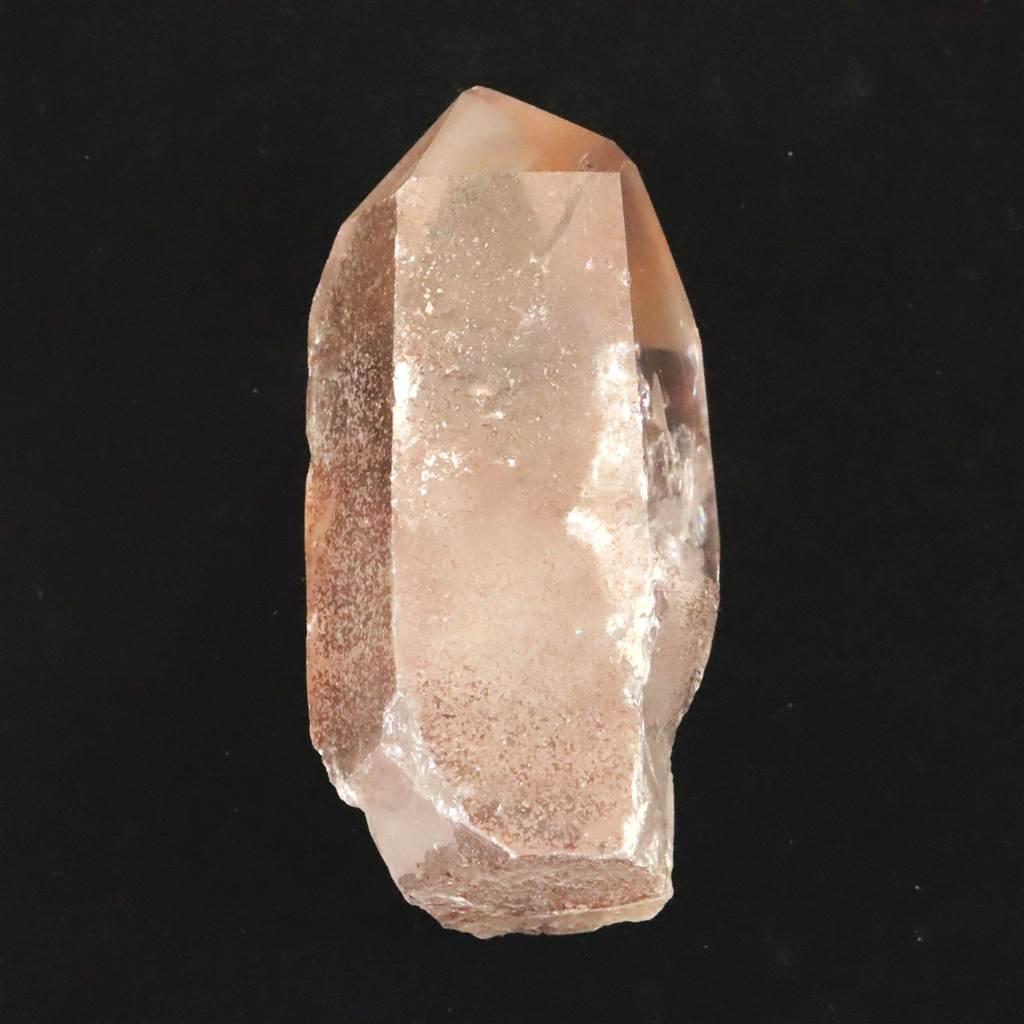 ブラジル産 ストロベリー レムリアンシード 83mm 原石 170g #32832 | 5枚目