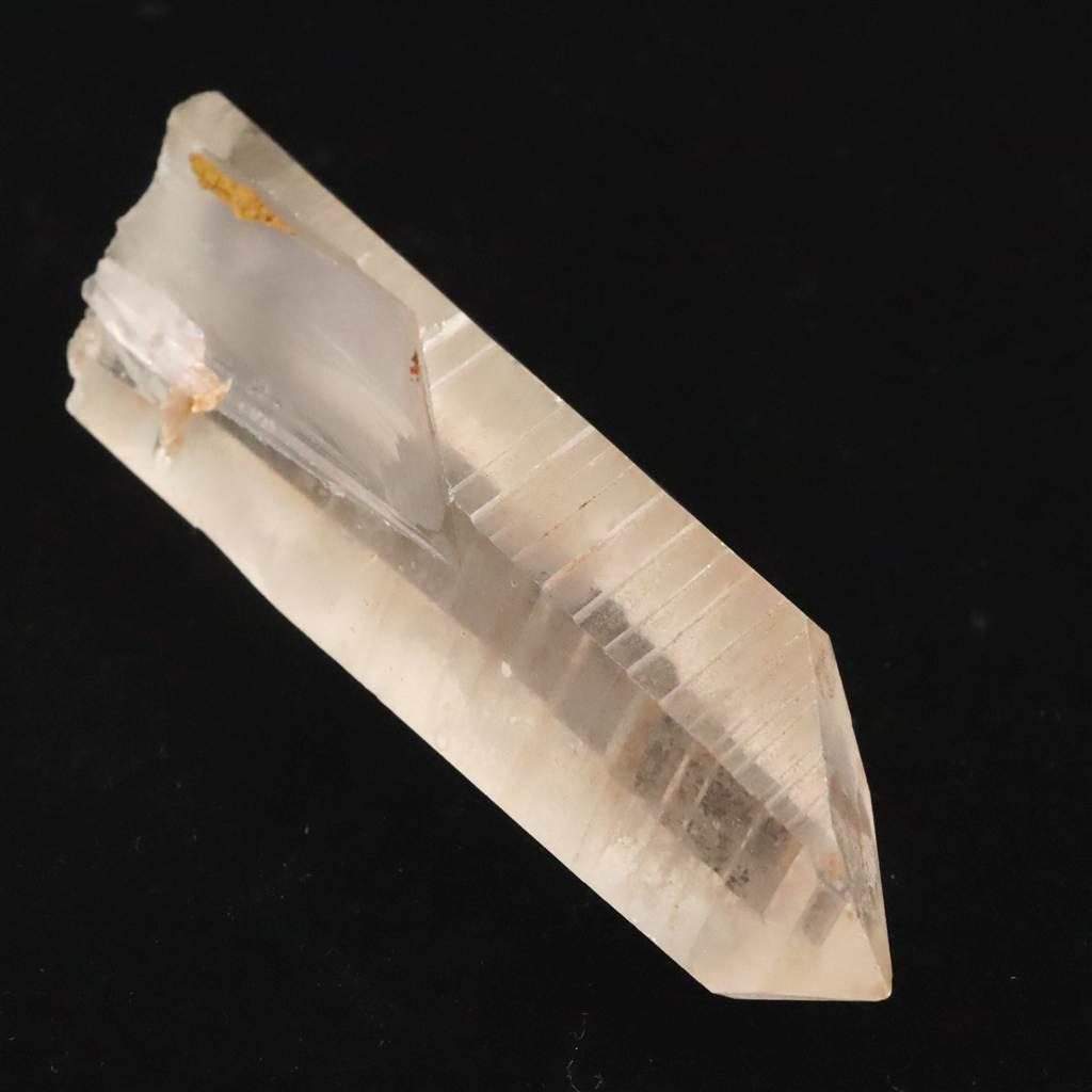 ブラジル産 ピンクレムリアンシード 68mm ポイント原石 36.4g #93422 | 6枚目