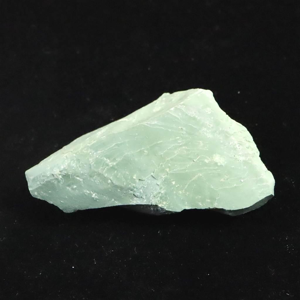 出雲碧玉 出雲石 34mm原石 ディレクトリカード付 8.4g #60767 | 2枚目