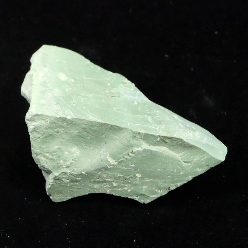 出雲碧玉 出雲石 34mm原石 ディレクトリカード付 8.4g #60767 | 3枚目