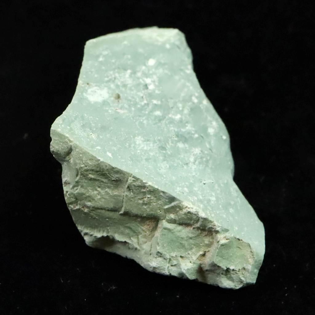 出雲碧玉 出雲石 34mm原石 ディレクトリカード付 8.4g #60767 | 5枚目