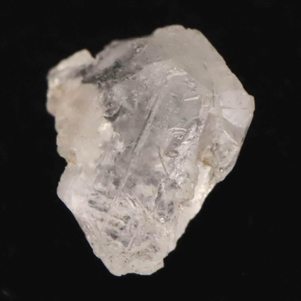 ウクライナ産 フェナカイト 8mm原石 0.28g #96045 | 7枚目