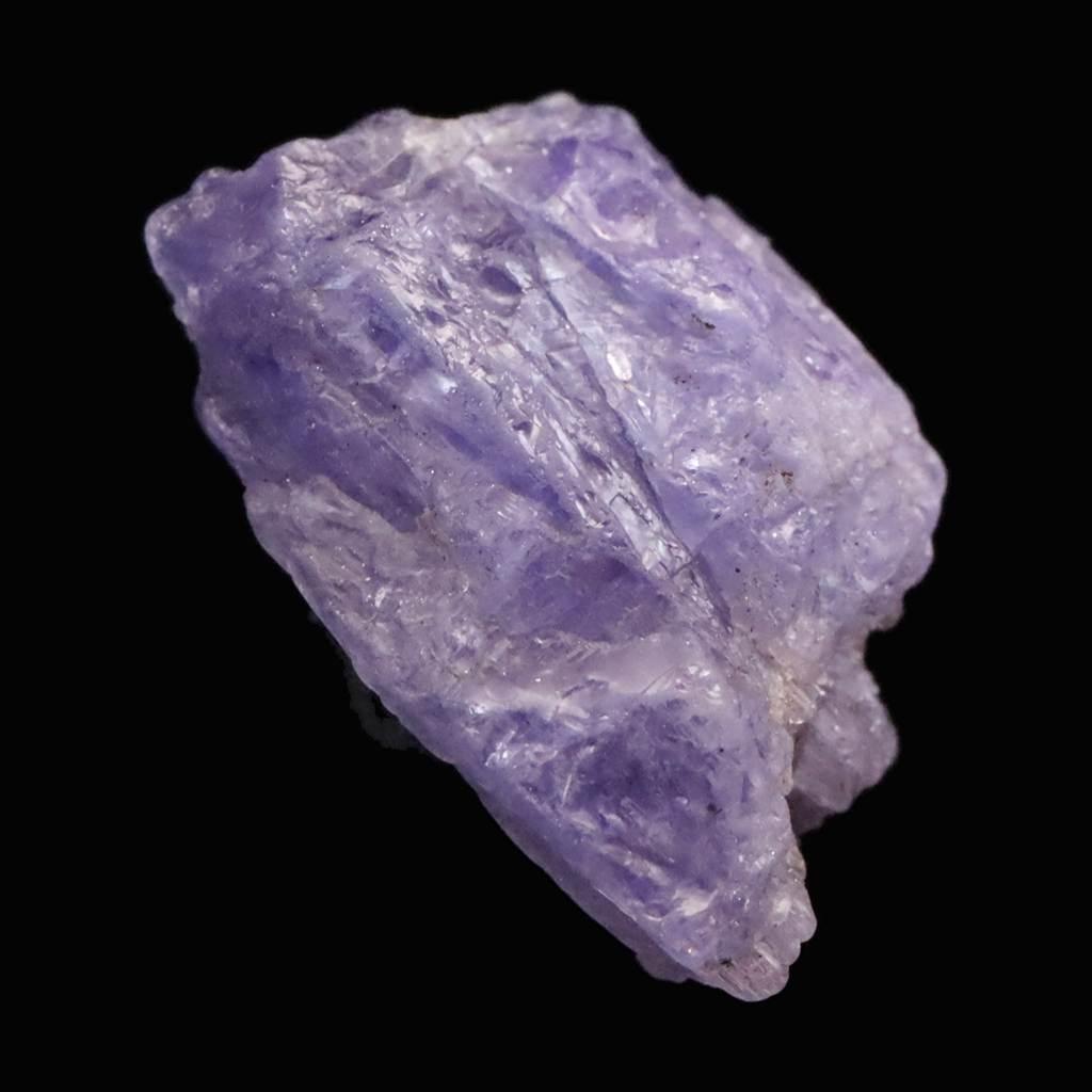 タンザナイト 非加熱 23.7mm原石 結晶 27.3ct #22238 | 2枚目