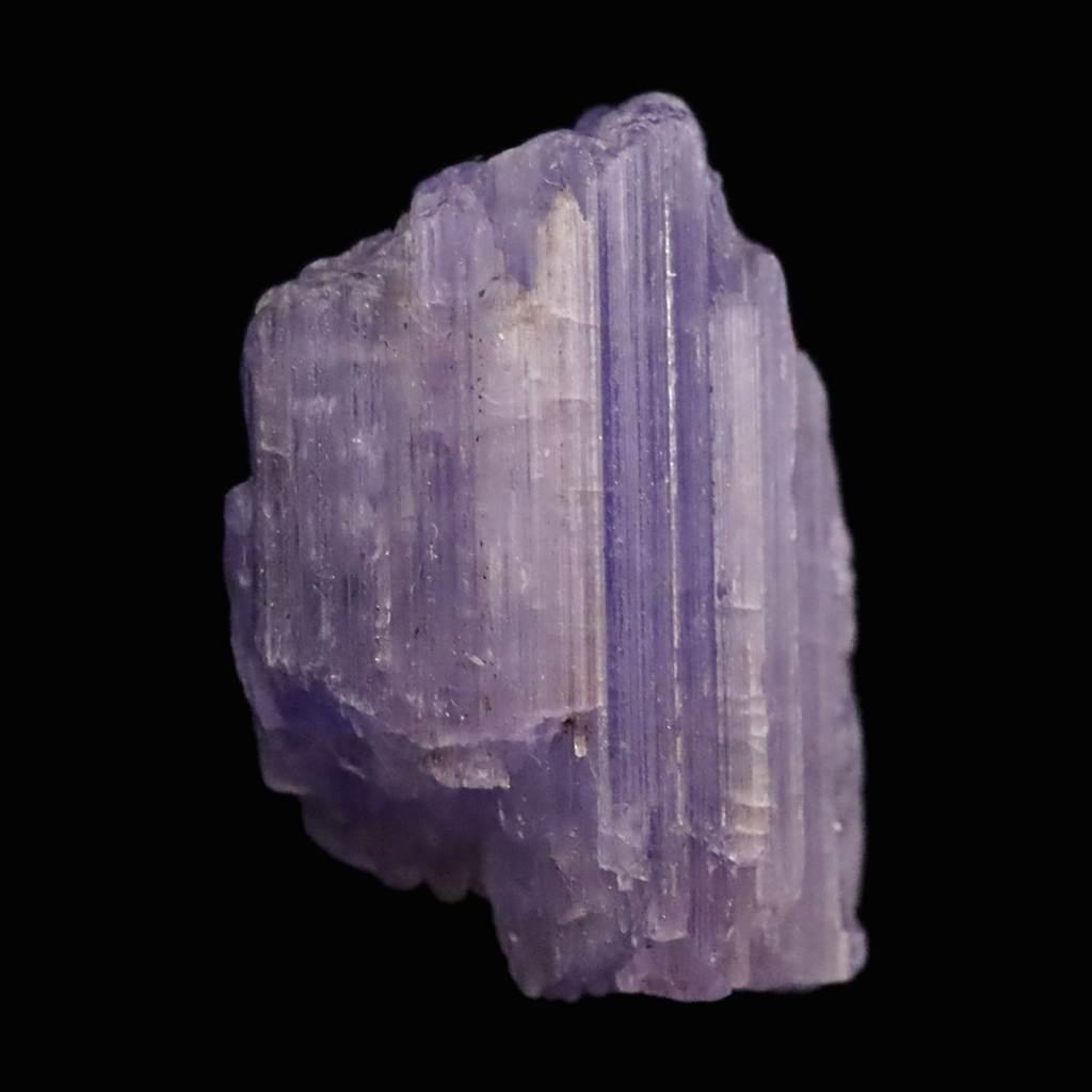 タンザナイト 非加熱 23.7mm原石 結晶 27.3ct #22238 | 4枚目