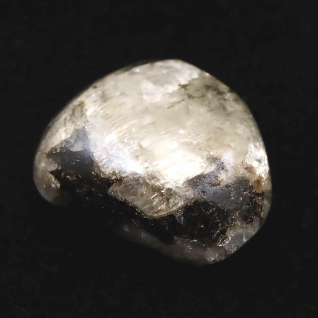 ロシア産 フェナカイト 17.5mmタンブル 鑑別書付 17.7ct #89201 | 3枚目