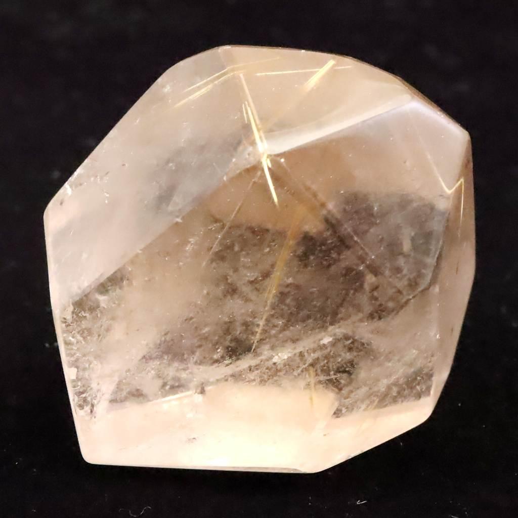 ゴールド ルチルクォーツ ポリッシュ 44.2g #494451枚目の画像