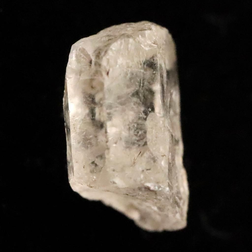 ミャンマー モゴク産 フェナカイト 結晶原石 1.56ct #52384 | 3枚目