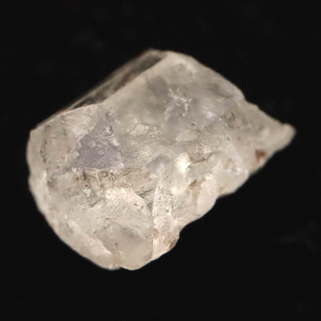 ミャンマー モゴク産 フェナカイト 結晶原石 1.56ct #52384 | 4枚目