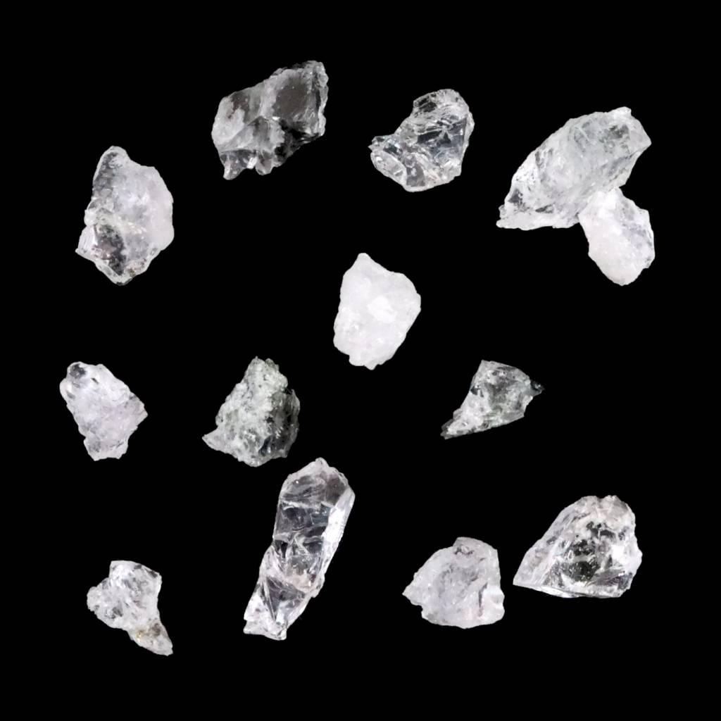 ロシア産 フェナカイト AAA 小原石セット 3.67ct #125281枚目の画像