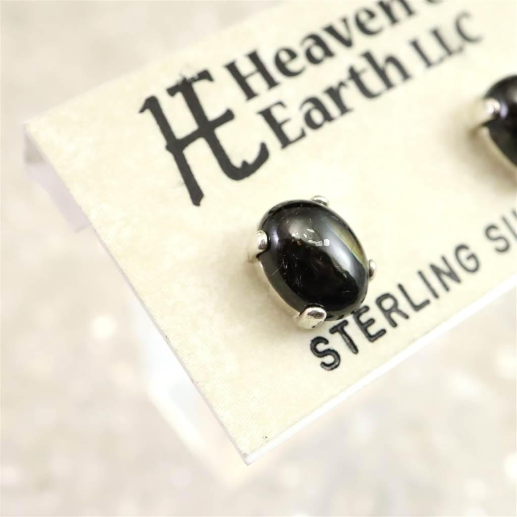 H&E社 ヌーマイト ニューマイト 8mmオーバル ピアス 1.4g #35749 | 2枚目