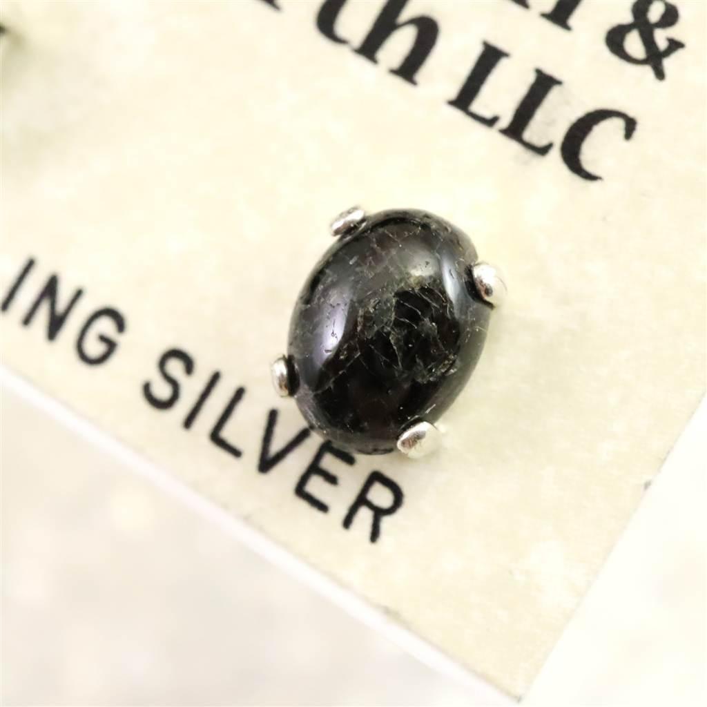 H&E社 ヌーマイト ニューマイト 8mmオーバル ピアス 1.4g #35749 | 5枚目