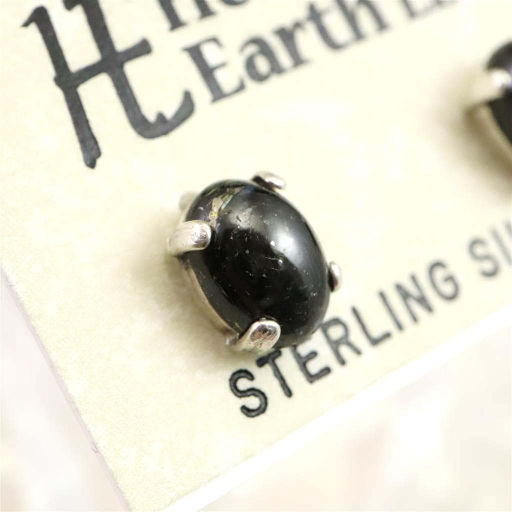 H&E社 ヌーマイト ニューマイト 8mmオーバル ピアス 1.3g #93936 | 2枚目