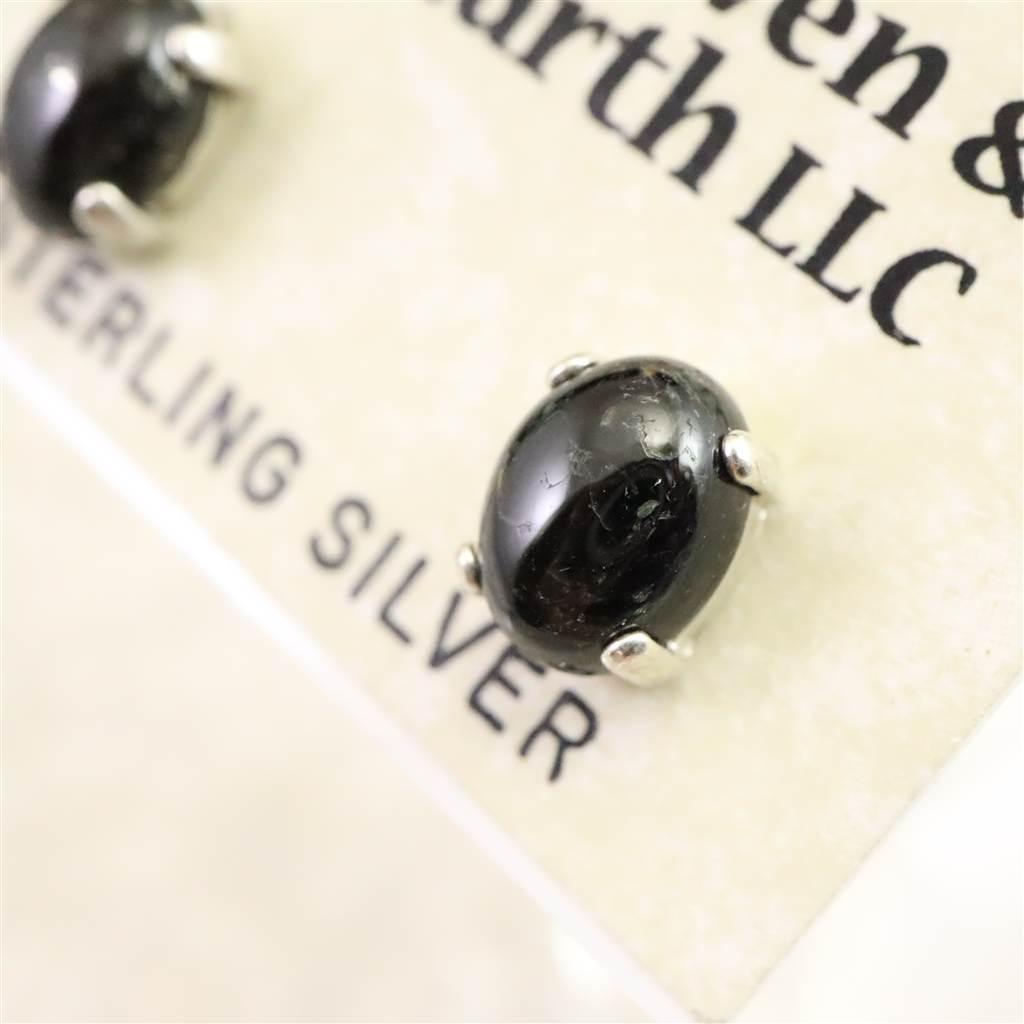 H&E社 ヌーマイト ニューマイト 8mmオーバル ピアス 1.3g #93936 | 4枚目