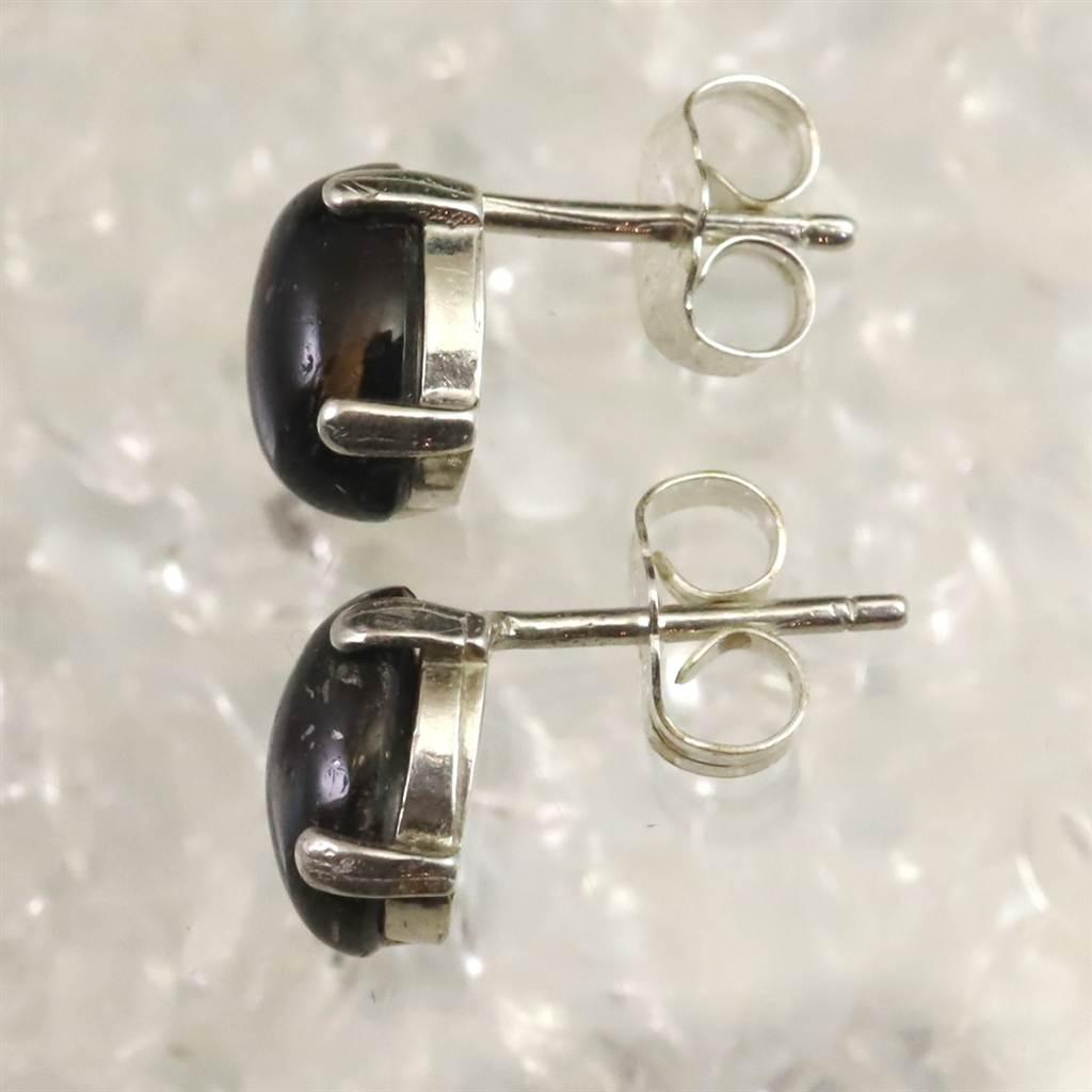 H&E社 ヌーマイト ニューマイト 8mmオーバル ピアス 1.3g #93936 | 7枚目