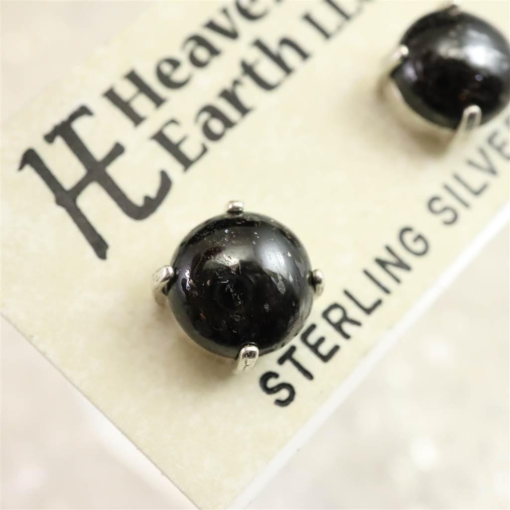 H&E社 ヌーマイト ニューマイト 8mmラウンド ピアス 1.9g #65720 | 2枚目