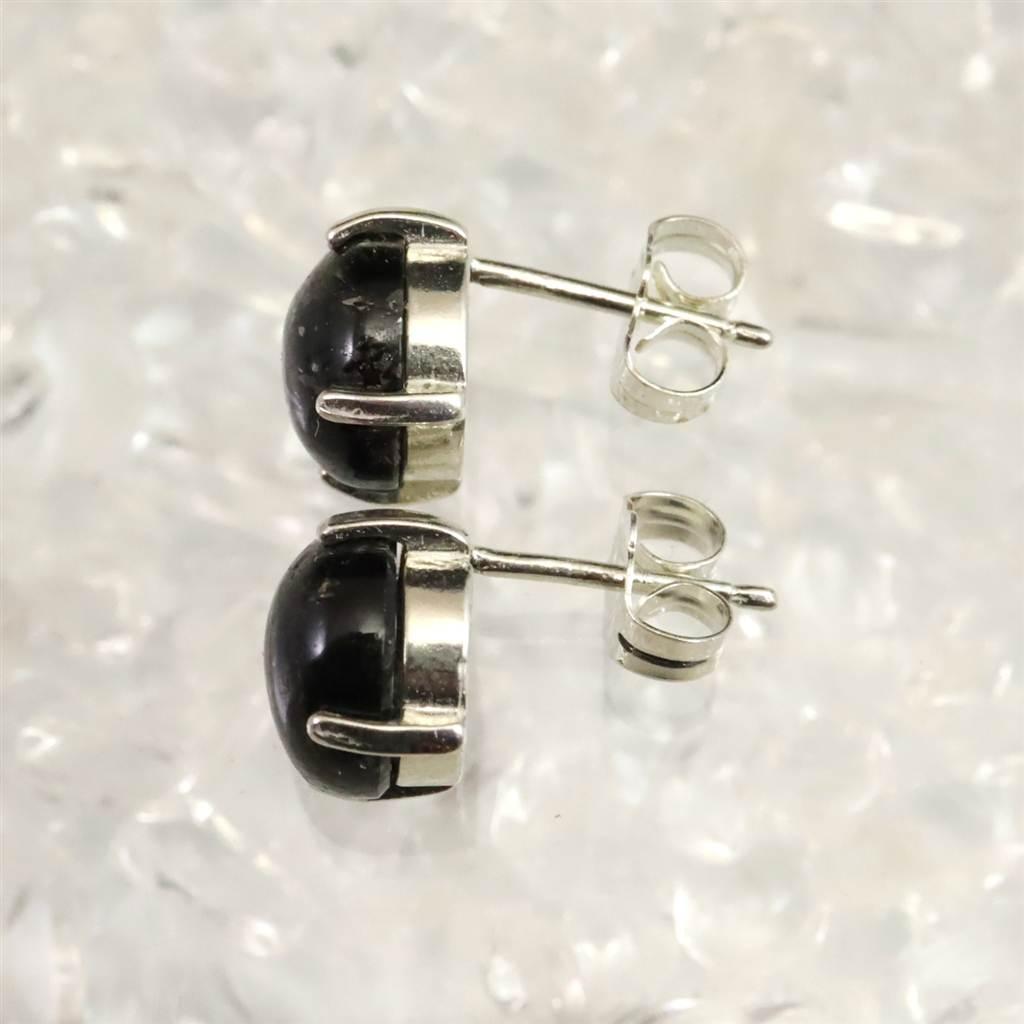 H&E社 ヌーマイト ニューマイト 8mmラウンド ピアス 1.9g #65720 | 5枚目