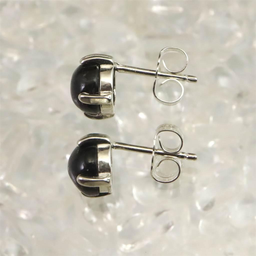 H&E社 ヌーマイト ニューマイト 6mmラウンド ピアス 1.3g #92301 | 6枚目