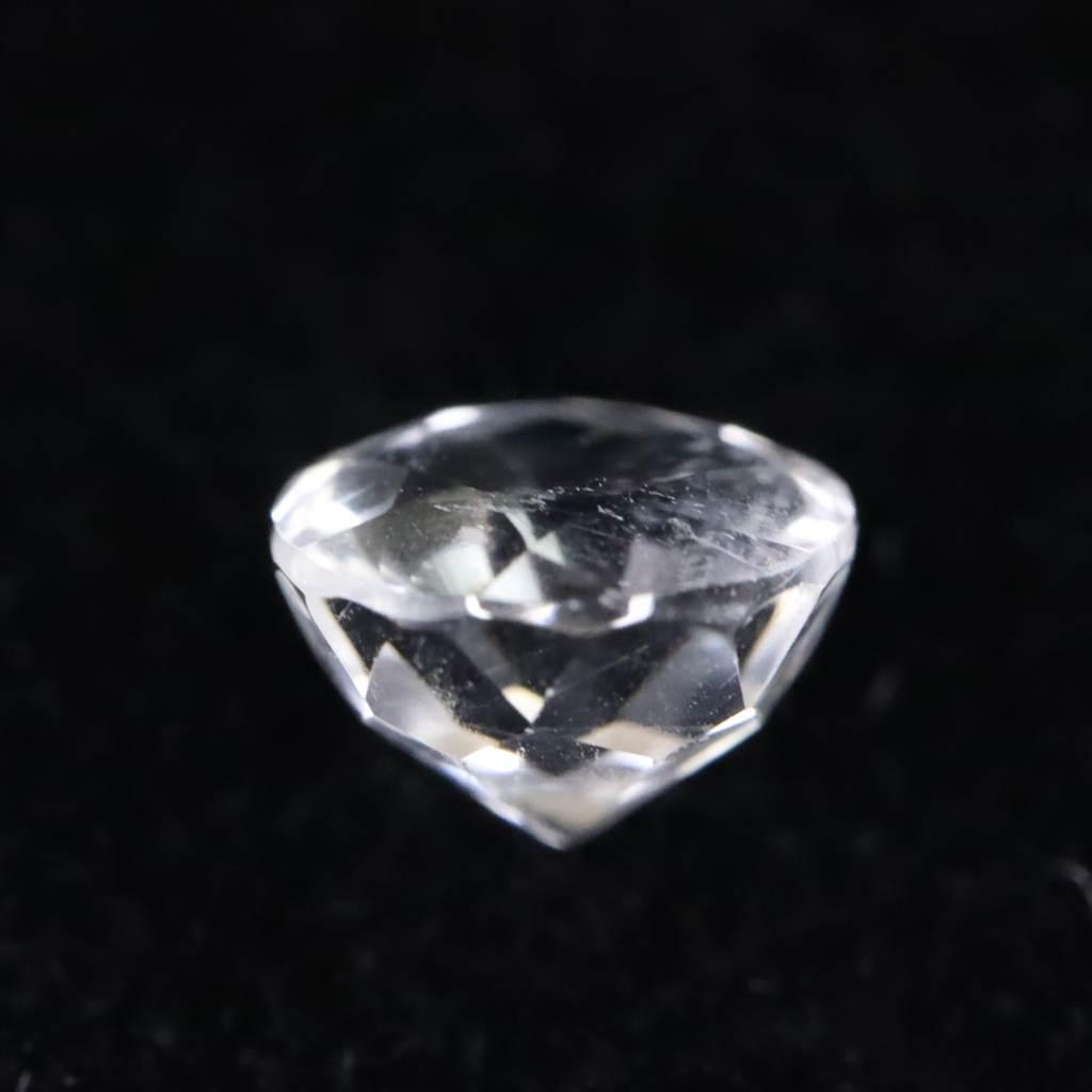 H&E社 フェナカイト A++ 5.0mmラウンドカット ルース 0.56ct #54274 | 3枚目