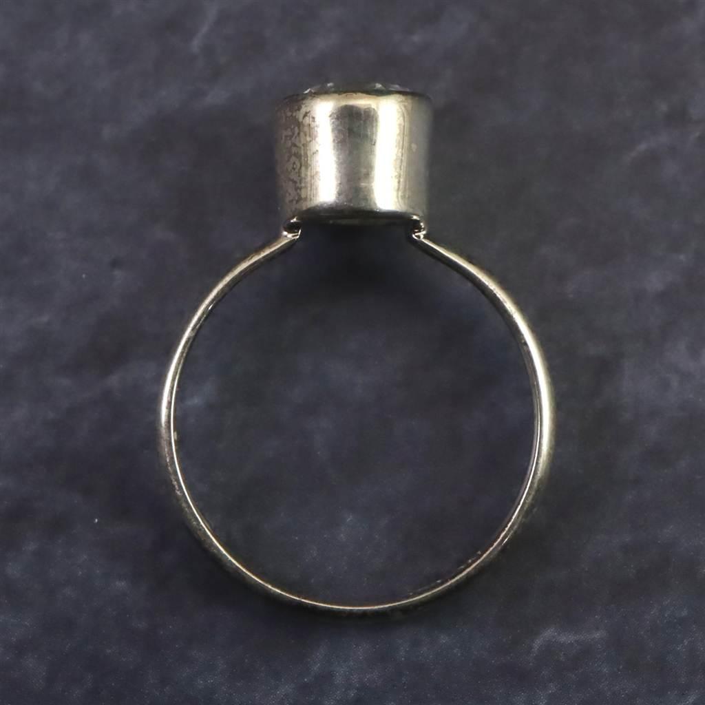 ロシア産 フェナカイト 9X7mmオーバルカット リング 14号 #26504 | 3枚目