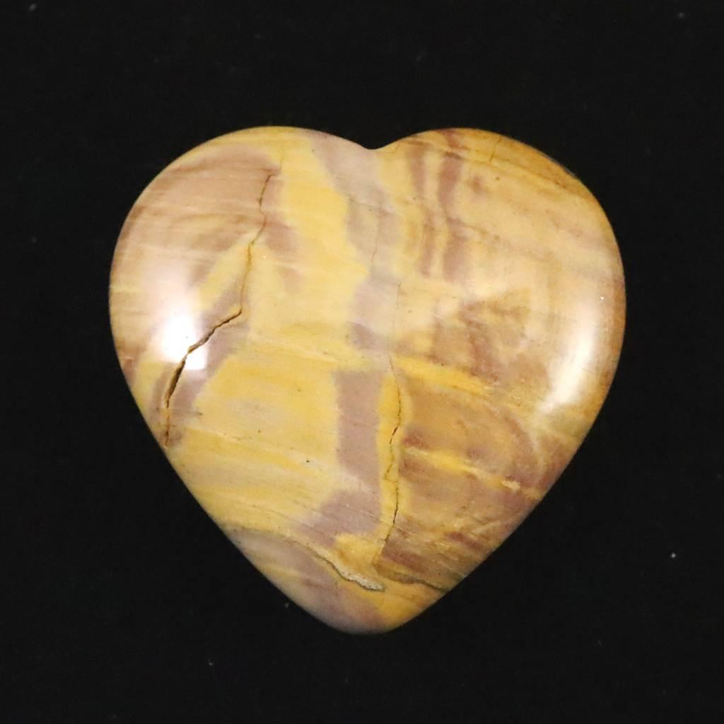 H&E社 リベレーションストーン 25mmハート 7.0g #764611枚目の画像