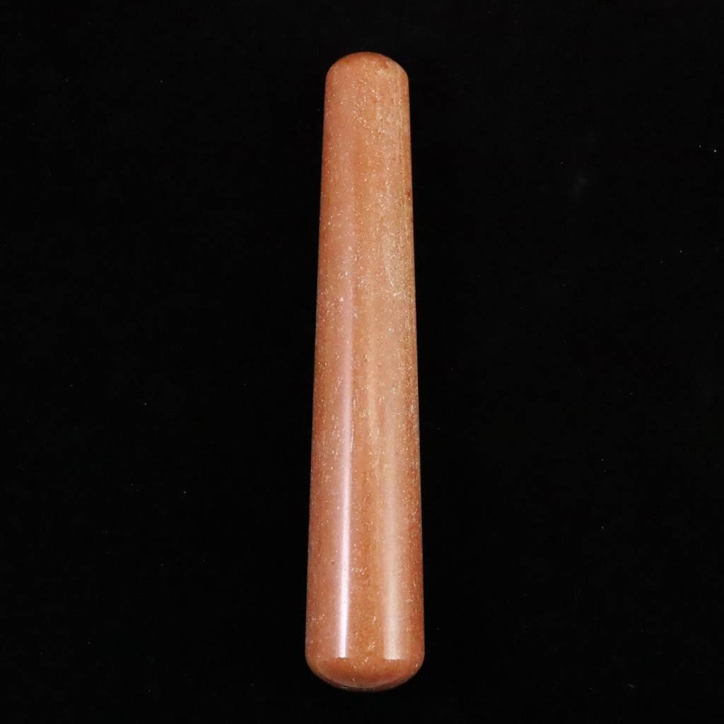 H&E社 サチャロカ ローズアゼツライト 120mmマッサージワンド #582061枚目の画像