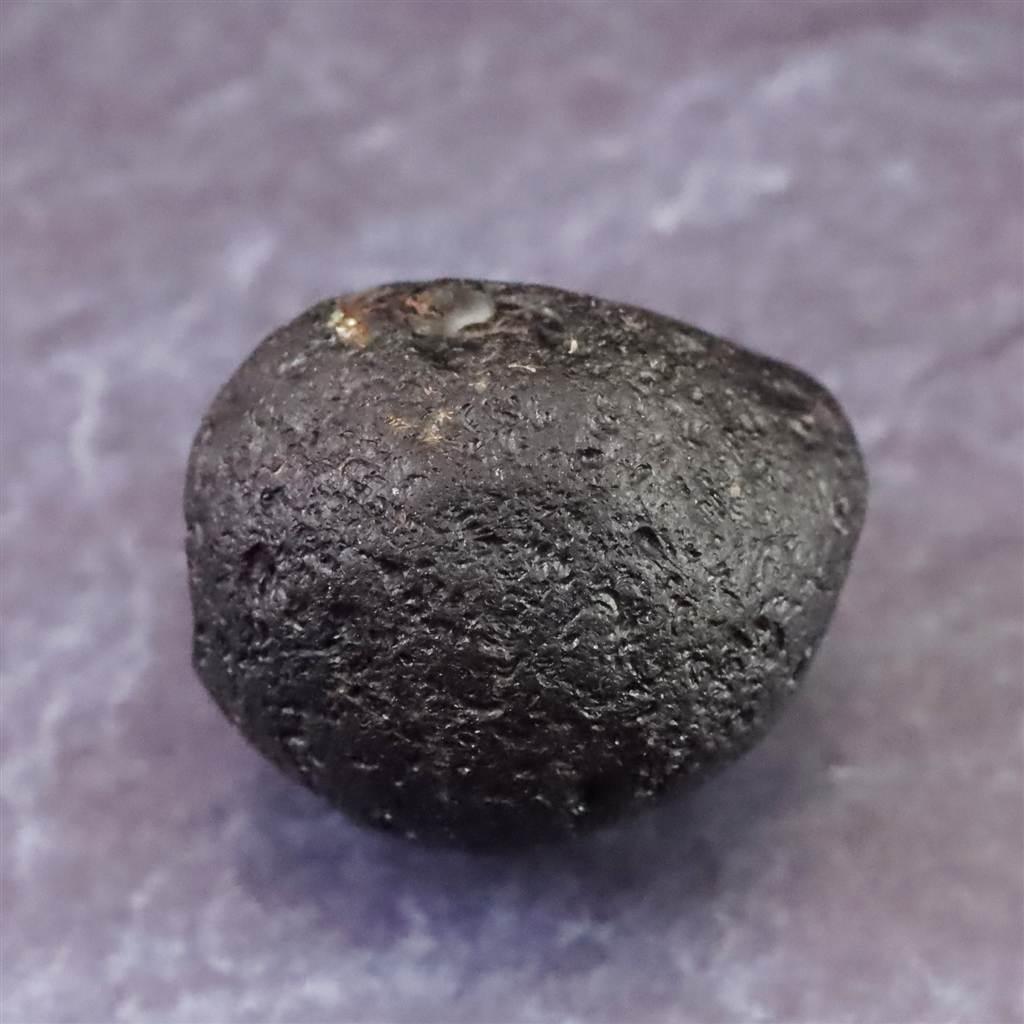 オーストラライト オーストラリア産テクタイト 原石 6.1g #290231枚目の画像