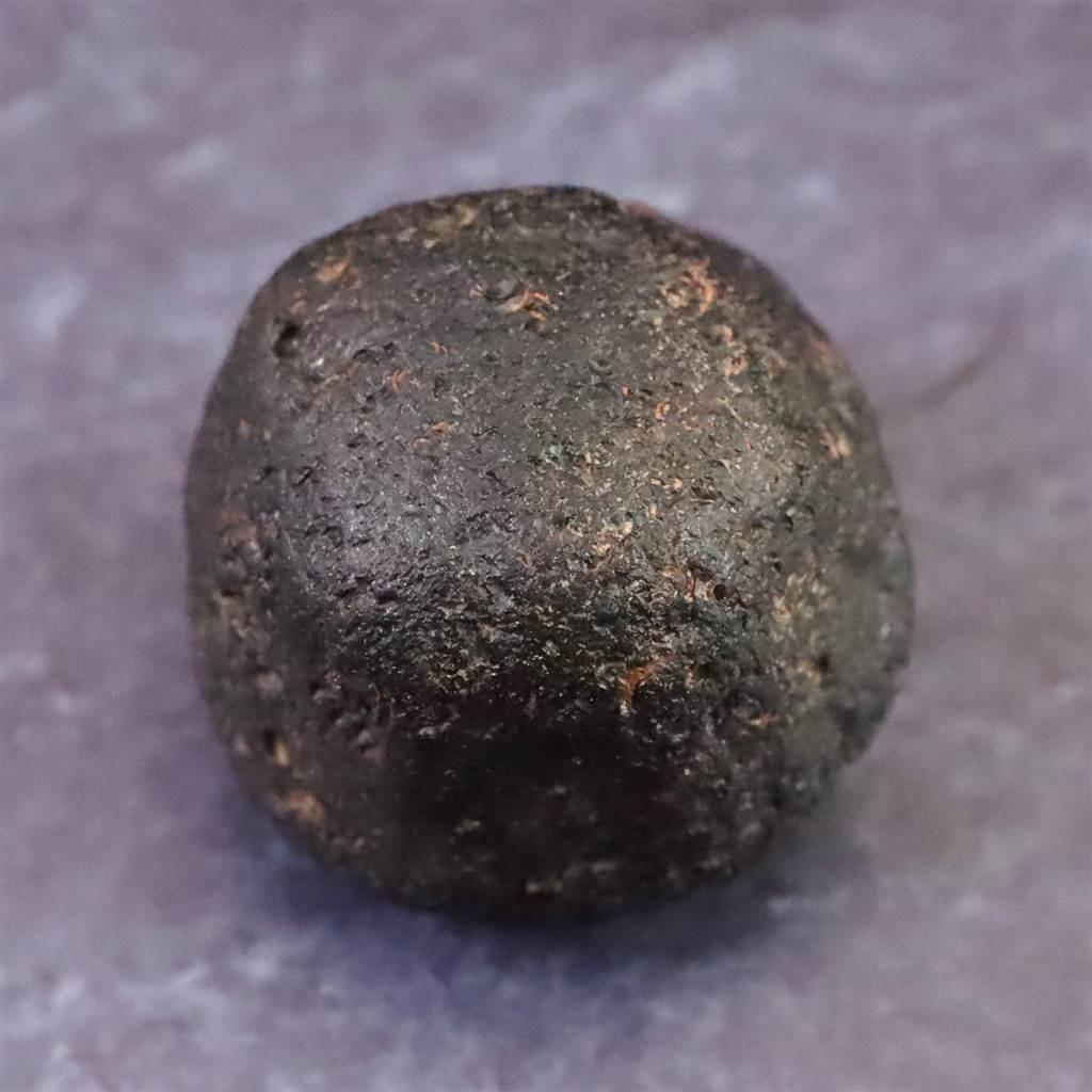 オーストラライト オーストラリア産テクタイト 原石 6.2g #268841枚目の画像