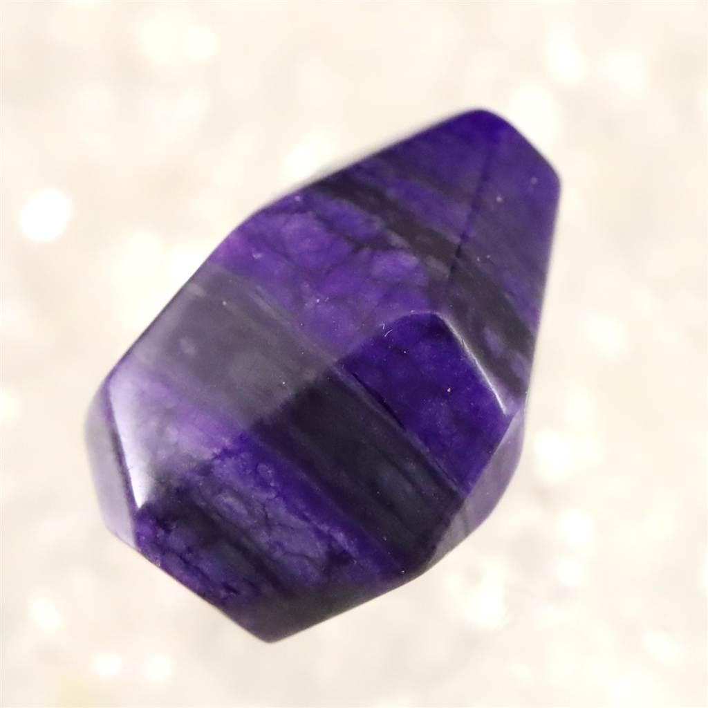 スギライト AAAA 原石ラフカット ルース 1.82g #21772 | 2枚目