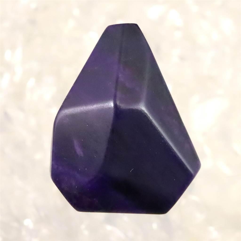 スギライト AAAA 原石ラフカット ルース 2.86g #801321枚目の画像