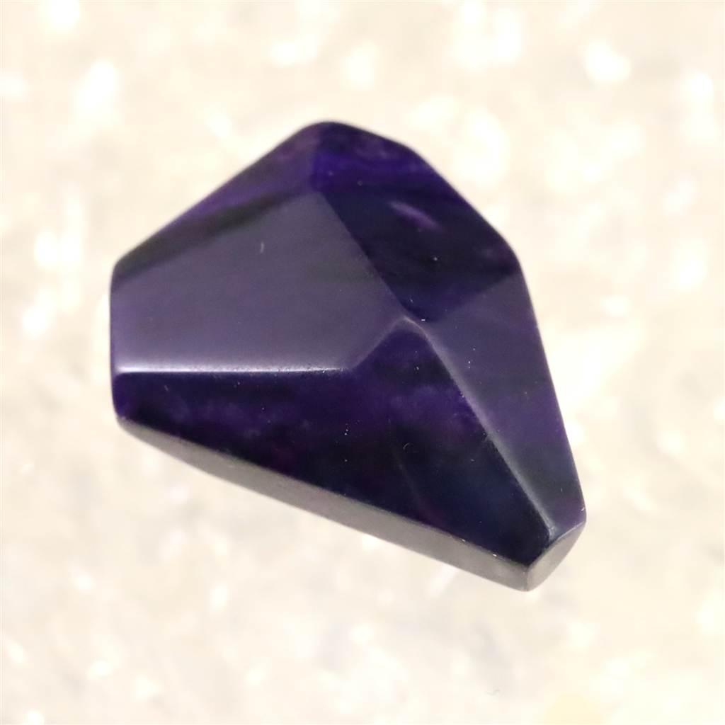 スギライト AAAA 原石ラフカット ルース 2.86g #80132 | 4枚目