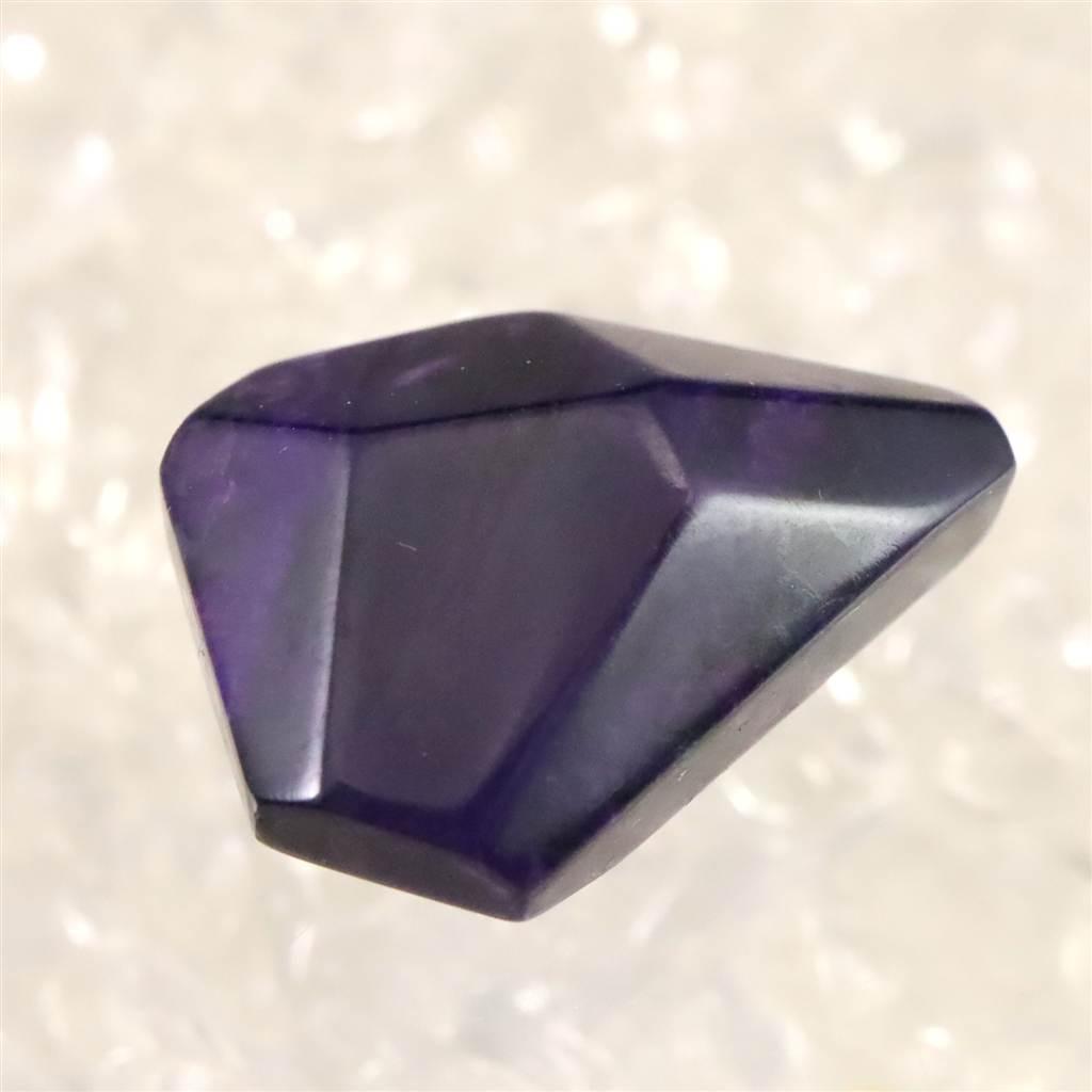 スギライト AAAA 原石ラフカット ルース 2.86g #80132 | 5枚目