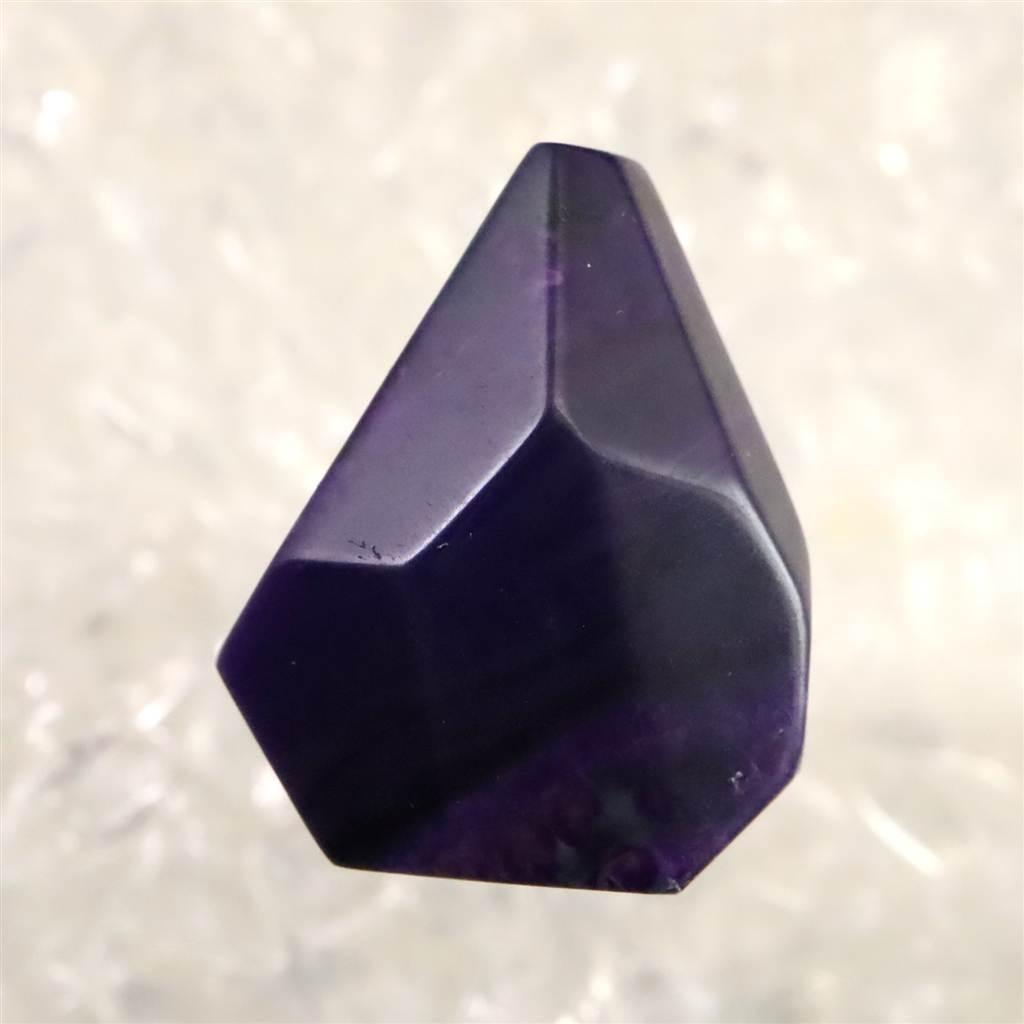 スギライト AAAA 原石ラフカット ルース 2.86g #80132 | 6枚目